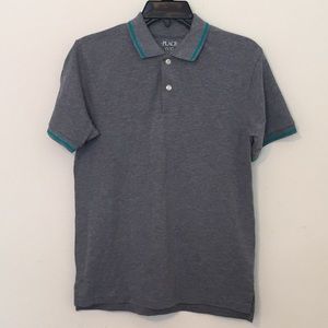 Children Place Polo For Boys